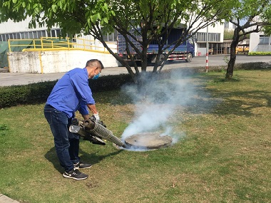 番禺控制虫害——室外环境消杀蚊蝇虫害的对策