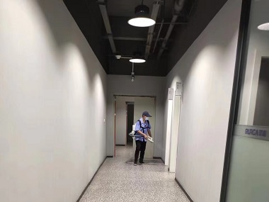 石碁病媒生物防控站室内如何有效杀灭蚊蝇